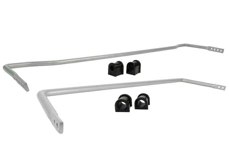 Kit barre antirollio anteriore e posteriore regolabili Toyota MR2 W30 – BTK004 Whiteline