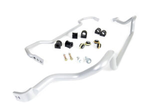 Kit barre antirollio anteriore e posteriore regolabili Toyota SUPRA A80 – BTK007 Whiteline
