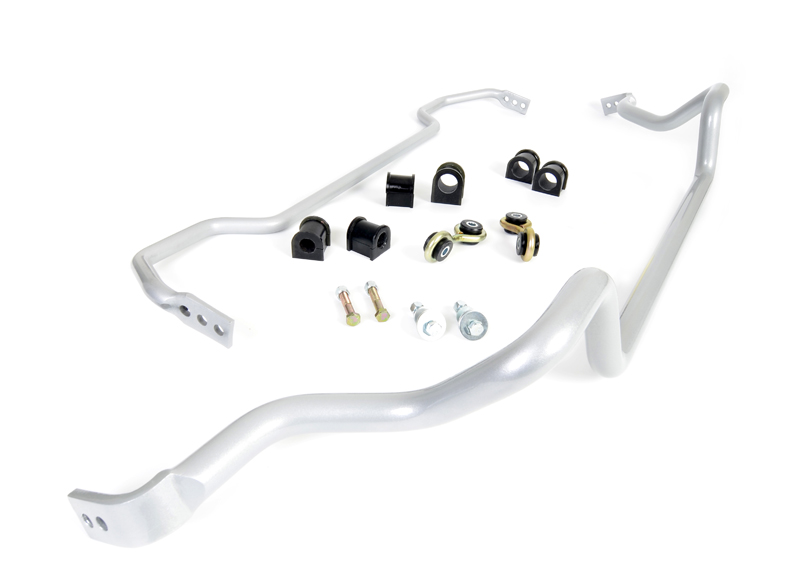 Kit barre antirollio anteriore e posteriore regolabili Toyota SUPRA A80 – BTK007 Whiteline
