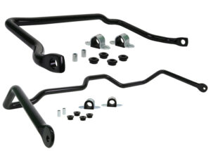 Kit barre antirollio anteriore e posteriore regolabili Toyota LAND Cruiser 80 SERIES 105 SERIES – BTK014 Whiteline