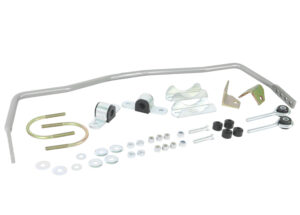 Barra antirollio posteriore regolabile a 4 posizioni 18mm Toyota Celica TA22 RA23 RA28 – BTR17Z Whiteline