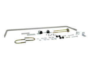 Barra antirollio posteriore regolabile a 3 posizioni 20mm Toyota PASEO L40 L50 / Toyota Starlet P80 P90 – BTR33Z Whiteline