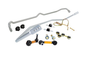 Kit barre antirollio anteriore e posteriore regolabili Audi / Seat / Skoda / Volkswagen – BWK001 Whiteline