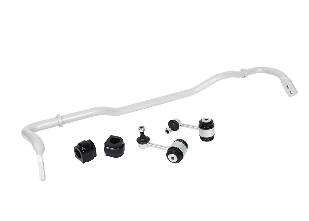 Barra antirollio posteriore regolabile a 2 posizioni 24mm Audi / Seat / Skoda / Volkswagen – BWR29Z Whiteline