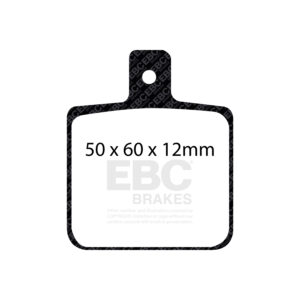 Pastiglie Sportive Stradali EBC Yellowstuff - EBC-DP41144R