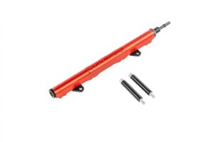 K series Fuel Rail for PracWorks Intake Manifolds K20 / K24 - HK-FR-00