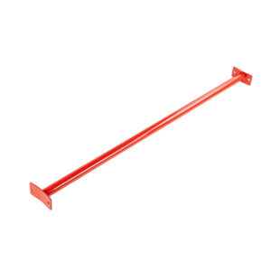 Barra duomi bagagliaio posteriore Golf MK5 / Golf MK6 / Leon 1P / Scirocco / S3 RS3 8P - Alpha Competition Rear Strut Brace