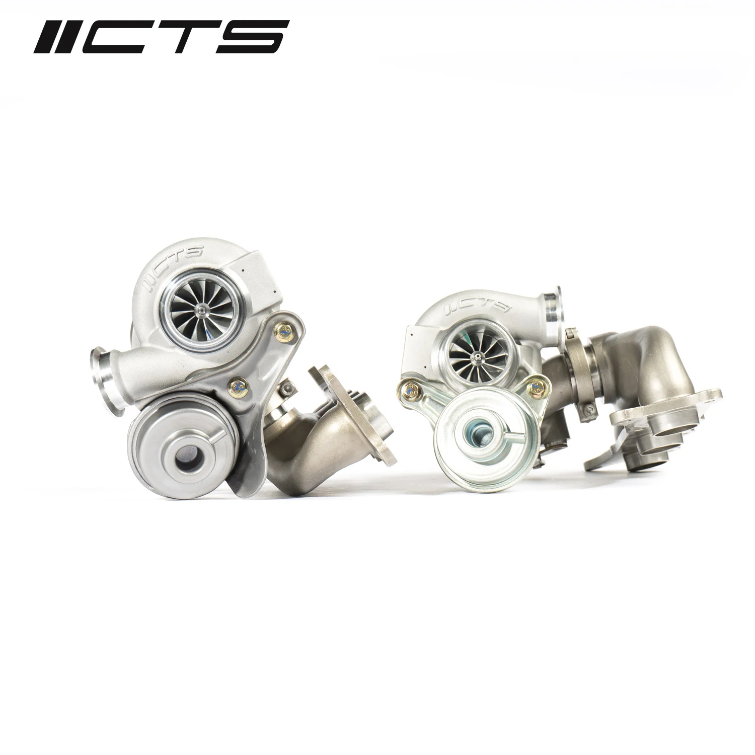 Turbine Maggiorate / Turbocompressori CTS Turbo BMW N54 335i/335xi/335is Stage 2+ “RS” Turbo Upgrade - immagine 2