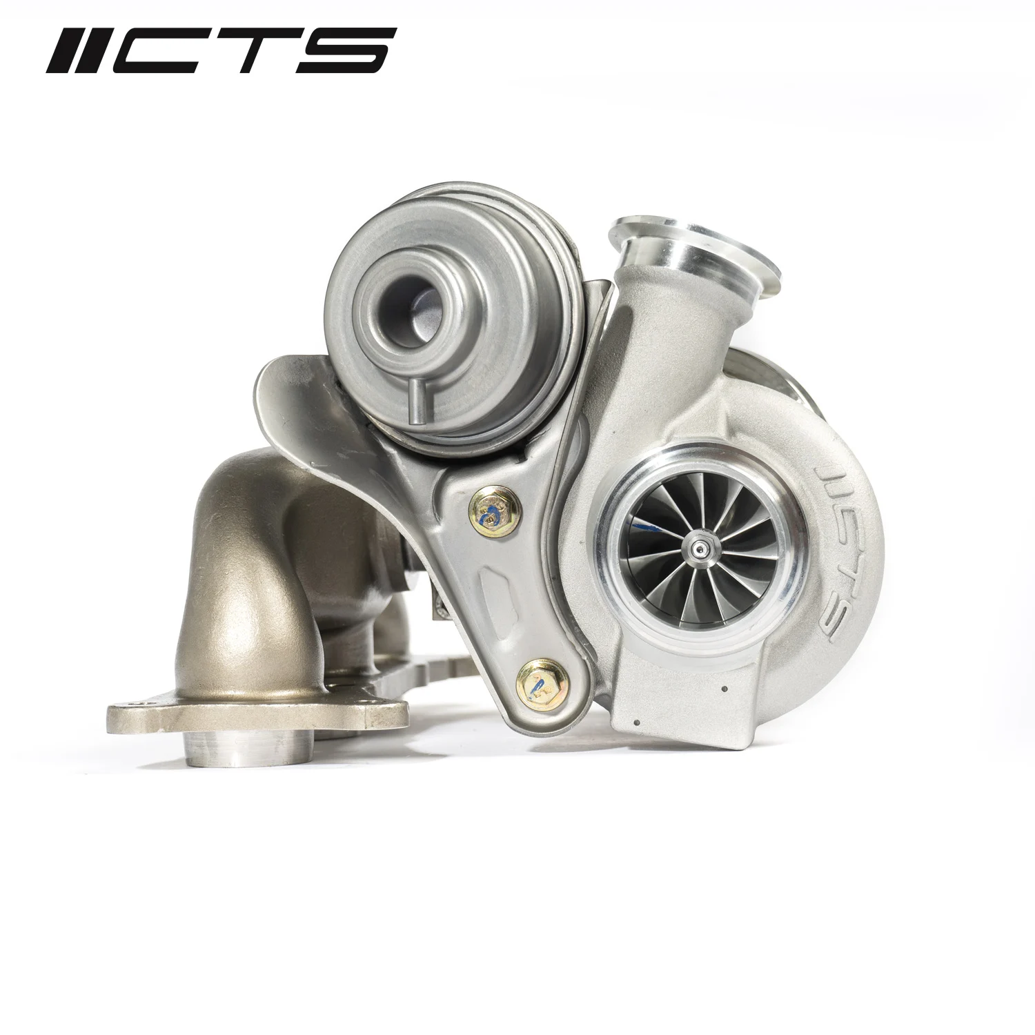 Turbine Maggiorate / Turbocompressori CTS Turbo BMW N54 335i/335xi/335is Stage 2+ “RS” Turbo Upgrade - immagine 3