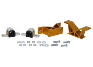 Kit supporti barra antirollio 24mm Subaru – KBR21-24 Whiteline