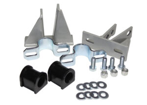 Kit supporti barra antirollio 24mm Mitsubishi Lancer EVO 7 8 EVO 4 5 – KBR22-24 Whiteline