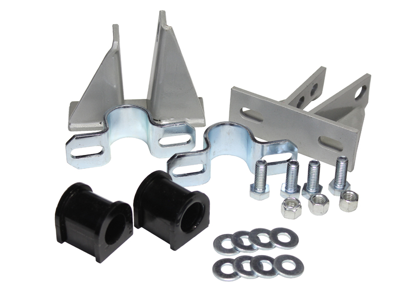 Kit supporti barra antirollio 24mm Mitsubishi Lancer EVO 7 8 EVO 4 5 – KBR22-24 Whiteline