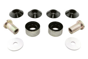 Kit boccole braccio oscillante inferiore anteriore Subaru – KCA334 Whiteline