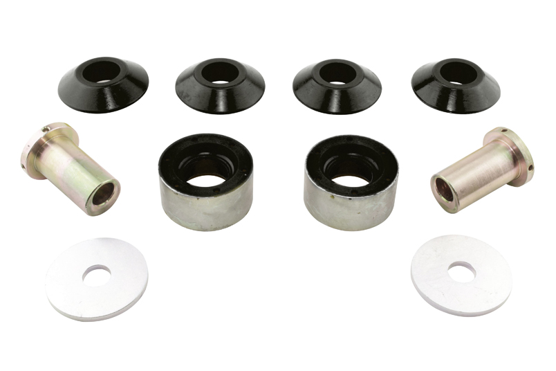 Kit boccole braccio oscillante inferiore anteriore Subaru – KCA334 Whiteline