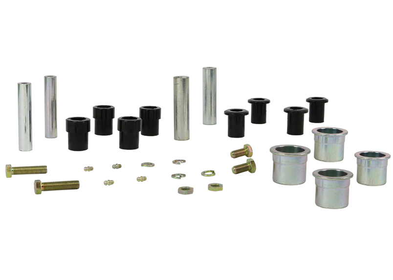 Kit boccole braccio oscillante superiore anteriore Infiniti / Nissan – KCA336 Whiteline