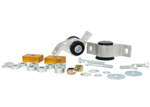 Kit boccole braccio oscillante inferiore anteriore Subaru Impreza WRX GG WRX GD – KCA359M Whiteline