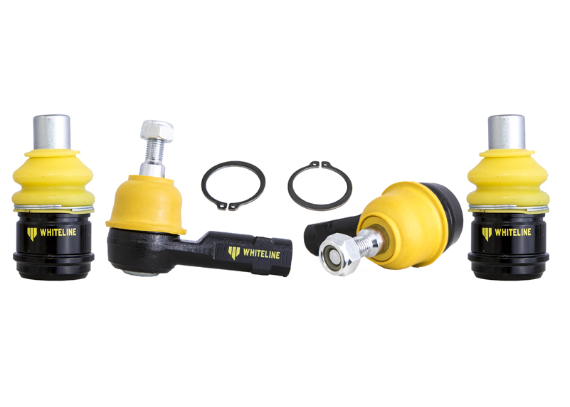 Kit correzione Roll Center / Bump Steer anteriore Mitsubishi Lancer EVO 10 EVO 7 8 – KCA395 Whiteline