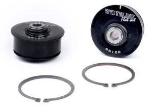 Kit boccole braccio oscillante inferiore anteriore Mitsubishi Lancer EVO 10 – KCA400M Whiteline
