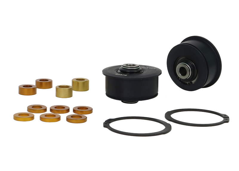 Kit boccole braccio oscillante inferiore anteriore Subaru Impreza WRX STI GV / Subaru Levorg VM / Subaru WRX WRX VA WRX VB VN – KCA425M Whiteline