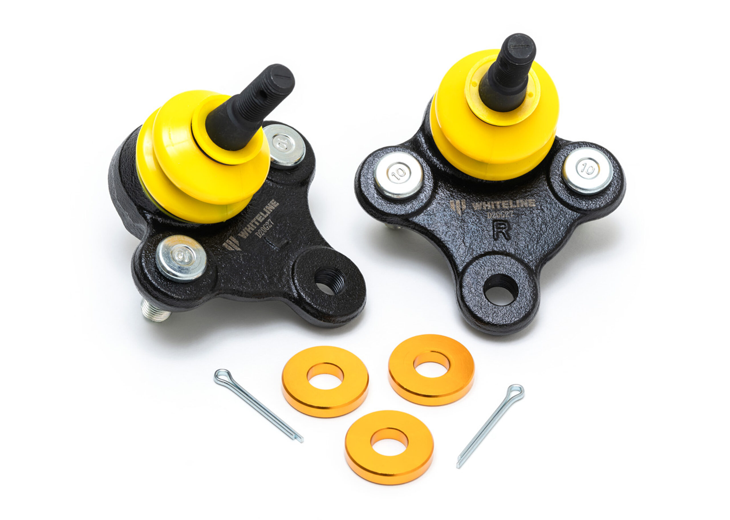Kit correzione Roll Center / Bump Steer anteriore Hyundai I30 PD N AND – KCA485 Whiteline