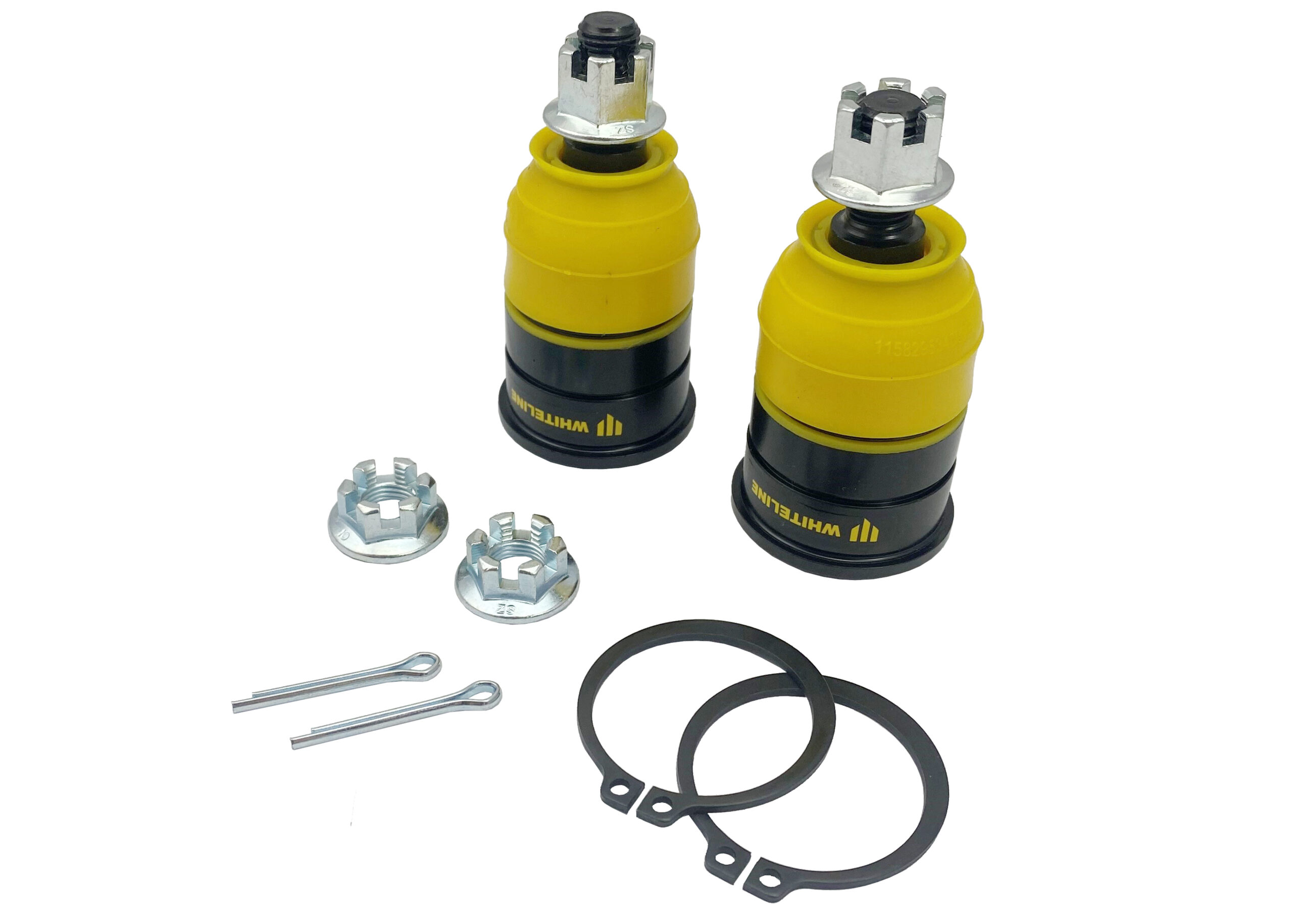 Kit correzione Roll Center / Bump Steer anteriore Honda CIVIC 7TH GEN EP3 / Honda Integra DC5 TYPE R – KCA520 Whiteline