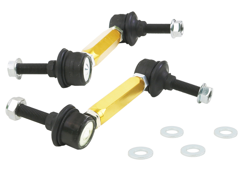 Kit biellette barra antirollio BMW Z4 G29 / Toyota SUPRA DB / Universal Products SWAY BAR Products – KLC140-395 Whiteline