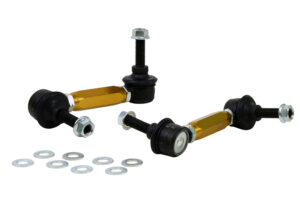 Kit biellette barra antirollio Chevrolet / Citroën / Fiat / Ford e altri – KLC141 Whiteline