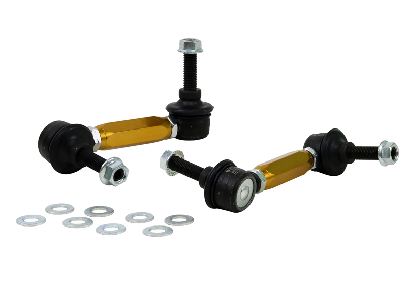 Kit biellette barra antirollio Chevrolet / Citroën / Fiat / Ford e altri – KLC141 Whiteline