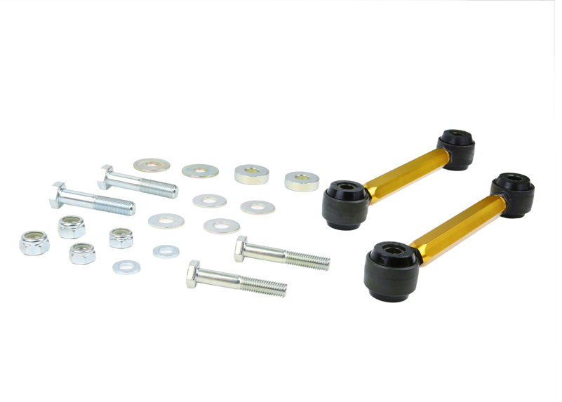 Kit biellette barra antirollio posteriore Ford Mustang S197 – KLC170 Whiteline