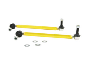 Kit biellette barra antirollio Ford / Genesis / Hyundai / Jeep e altri – KLC180-295 Whiteline