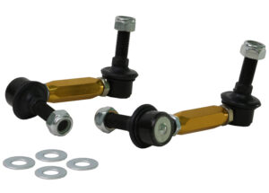 Kit biellette barra antirollio Ford / Hyundai / Kia / Mitsubishi e altri – KLC198 Whiteline