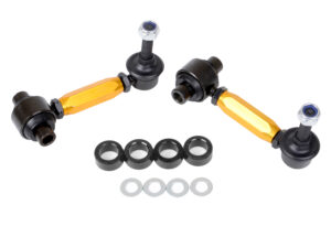Kit biellette barra antirollio posteriore Subaru Forester SH SJ / Subaru Outback BT BR / Subaru XV GP GT – KLC200 Whiteline