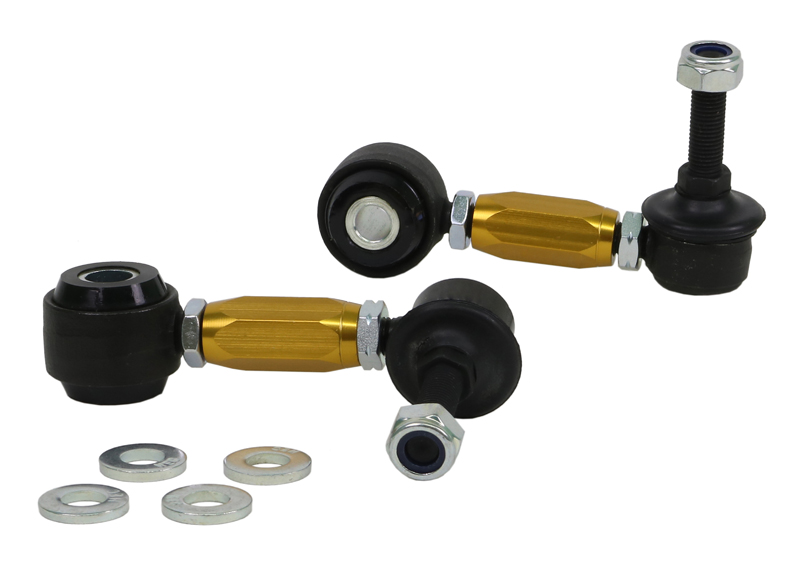 Kit biellette barra antirollio Eunos Roadster NA / Mazda MX-5 MX-5 NA / Universal Products SWAY BAR Products – KLC203 Whiteline