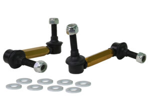 Kit biellette barra antirollio anteriore Subaru BRZ ZD8 ZC6 / Toyota 86 ZN6 / Toyota GR 86 ZN8 – KLC219 Whiteline
