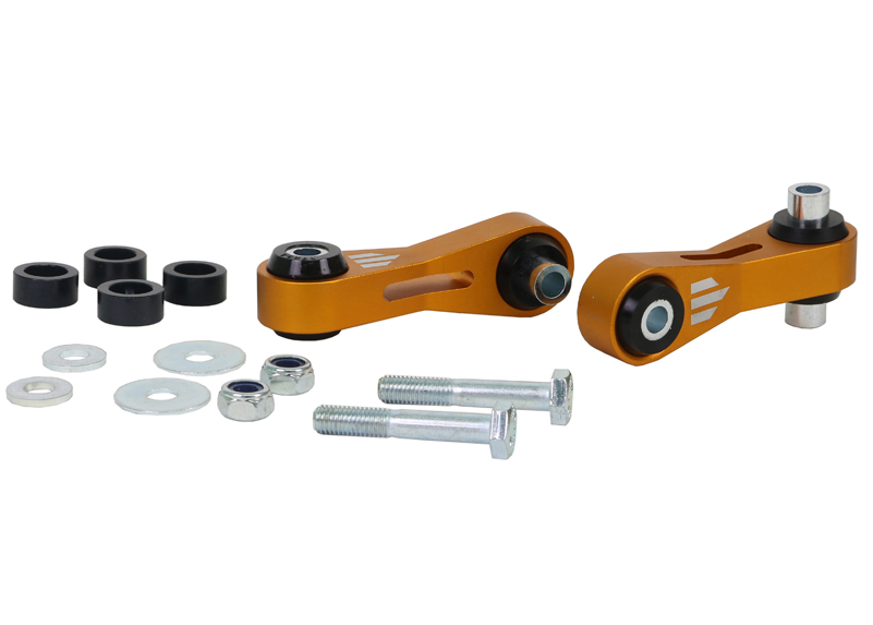 Kit biellette barra antirollio posteriore Subaru / Toyota – KLC231 Whiteline