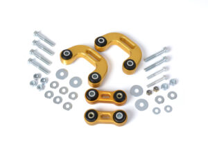 Kit biellette barra antirollio anteriore e posteriore Subaru – KLC31 Whiteline