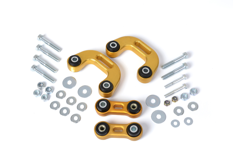 Kit biellette barra antirollio anteriore e posteriore Subaru – KLC31 Whiteline