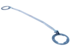 Barra duomi Nissan MICRA K11 – KSB605 Whiteline