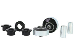 Kit boccole braccio oscillante inferiore anteriore Audi / Seat / Skoda / Volkswagen – KSK132 Whiteline