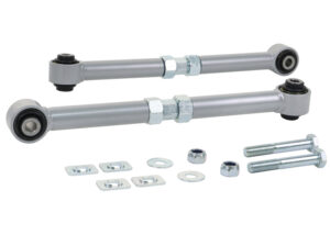 Braccio oscillante inferiore posteriore regolabile Mitsubishi Lancer EVO 10 – KTA135 Whiteline