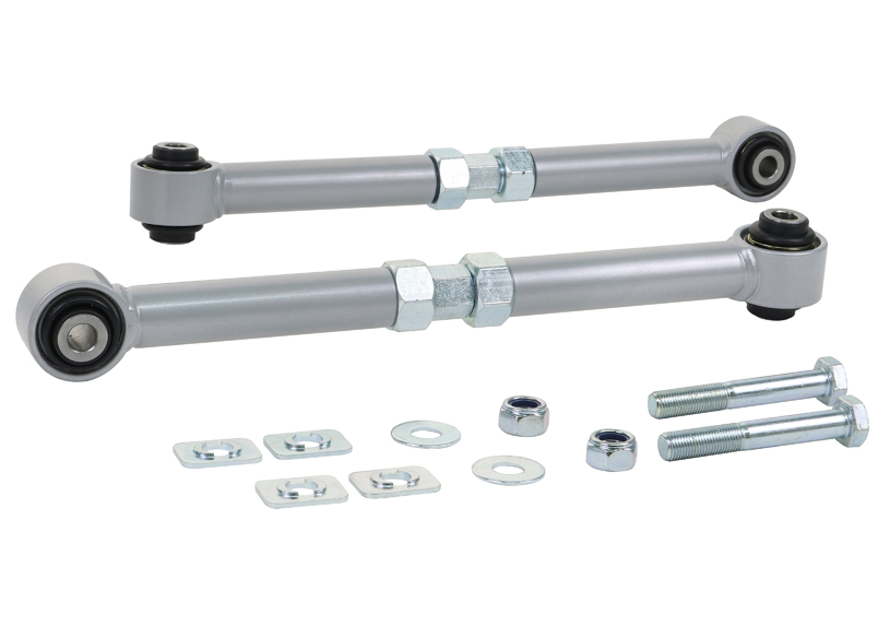Braccio oscillante inferiore posteriore regolabile Mitsubishi Lancer EVO 10 – KTA135 Whiteline