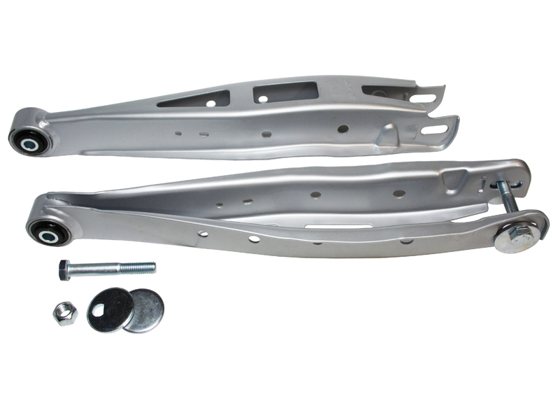 Braccio oscillante inferiore posteriore regolabile Subaru / Toyota – KTA216A Whiteline
