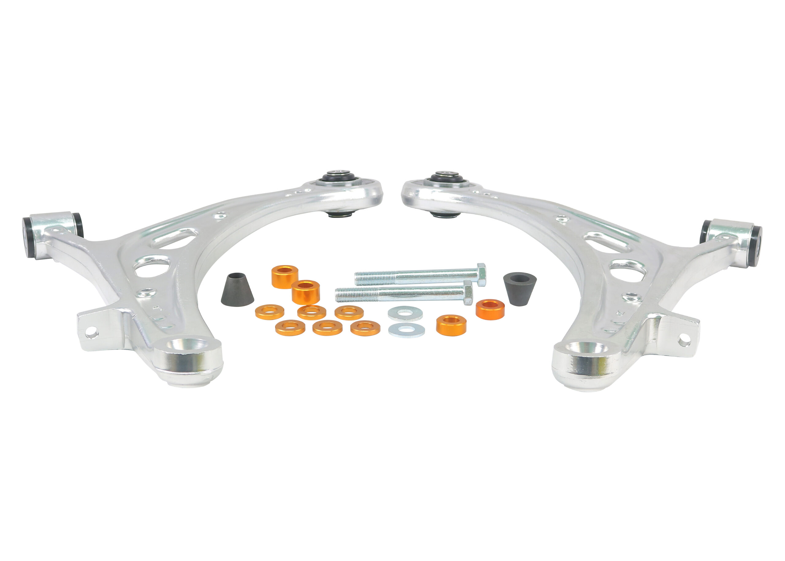 Braccio oscillante inferiore anteriore regolabile Subaru Impreza WRX GV GR WRX STI GV – KTA291 Whiteline