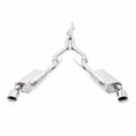 Scarico Sportivo Cat-Back Ford Mustang EcoBoost 2015-2023 - Mishimoto
