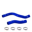 Kit Tubi Radiatore Silicone Blu Honda Civic Type R 2017-2021 - Mishimoto