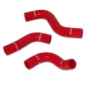 Kit Tubi Radiatore Silicone Rosso Mazda Miata 1990+ - Mishimoto