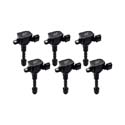 Set 6 Bobine di Accensione Nissan 350Z 2003-2006 - Mishimoto