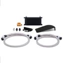 Kit Raffreddatore Olio Termostatico Nero Honda Civic Type R 2017-2021 - Mishimoto