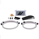 Kit Raffreddatore Olio Termostatico Argento Honda Civic Type R 2017-2021 - Mishimoto