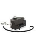 Vaschetta Espansione Refrigerante Alluminio Nero Ford Mustang 2015-2023 - Mishimoto